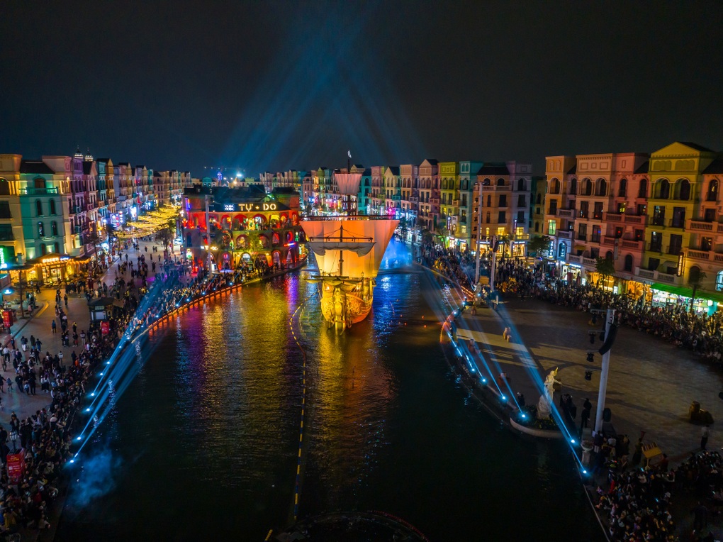 Vịnh Xanh - “Ốc đảo thượng lưu” hút giới nhà giàu - 3