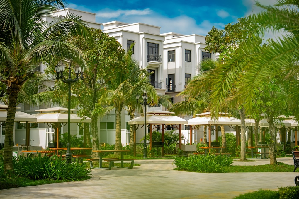 Vịnh Xanh - “Ốc đảo thượng lưu” hút giới nhà giàu - 2