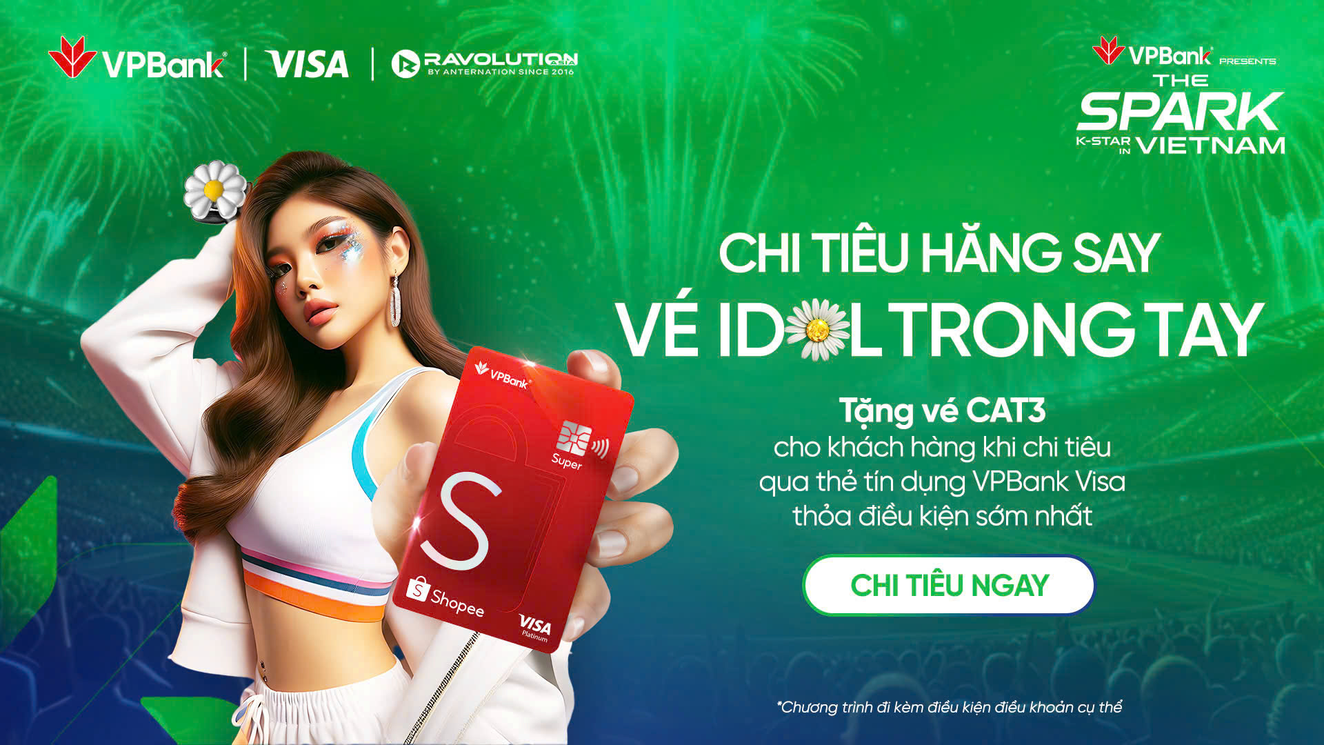 Quẹt thẻ cực chất, chạm ngay giấc mơ G-Dragon- Ảnh 2.