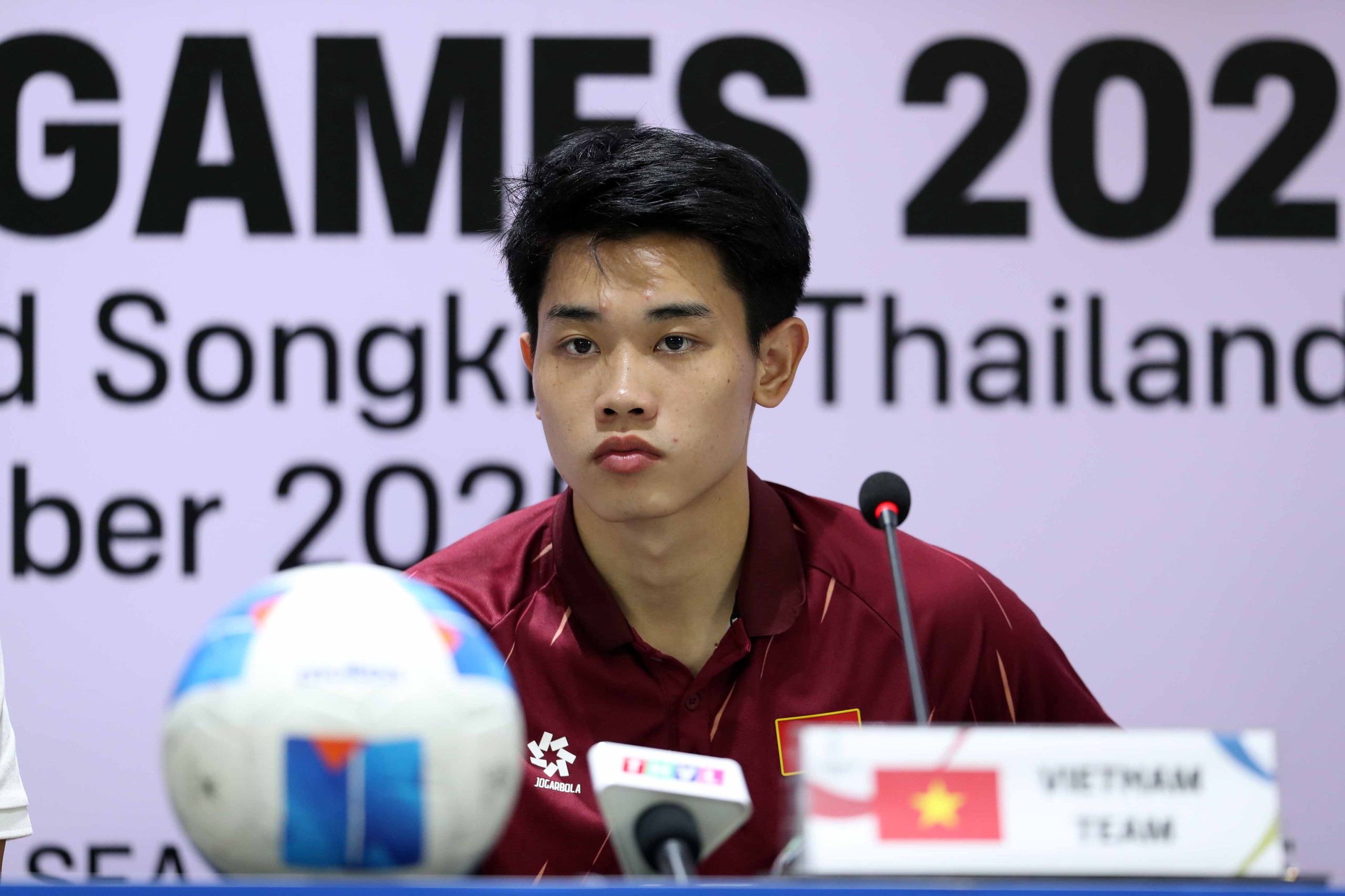 HLV Kim Sang Sik: Mục tiêu của U22 Việt Nam là vào chung kết 2 U22 Việt Nam - Ảnh 2.