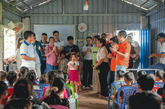 Chủ dự án 'Nuôi Em' chính thức công bố báo cáo tài chính từ năm 2019 2 Dự án nuôi em, báo cáo tài chính của dự án nuôi em