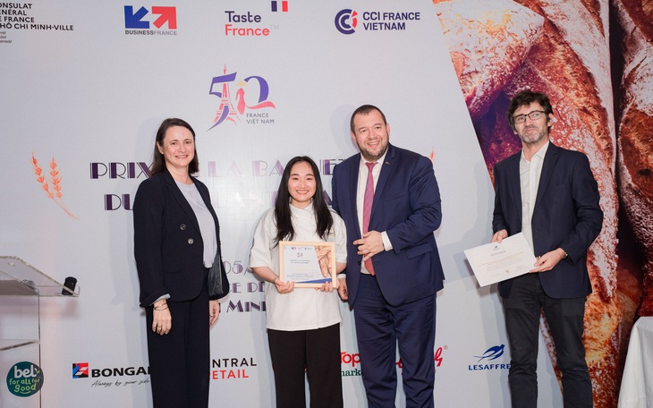 Tăng trưởng hai chữ số, ngành bánh Việt Nam hấp dẫn nhà bán hàng quốc tế - Ảnh 3.