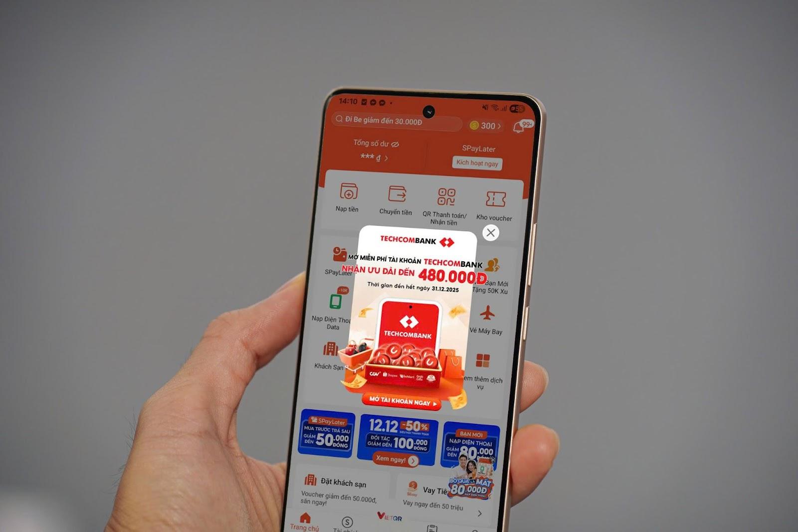 ShopeePay - Ảnh 2.