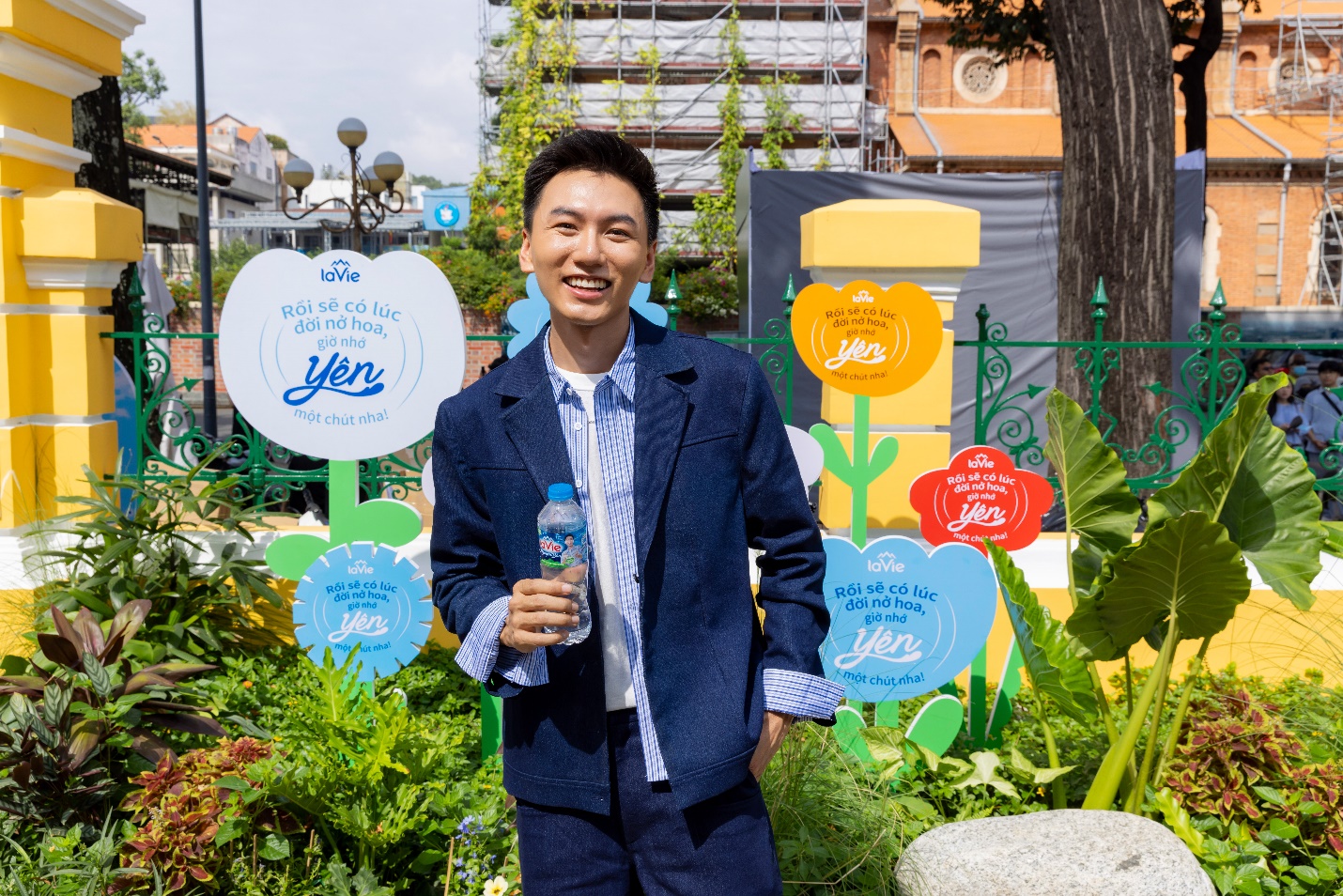 La Vie ra mắt cộng đồng “Yên một chút” - đóng góp thêm “Chút yên vì Việt Nam”- Ảnh 2.