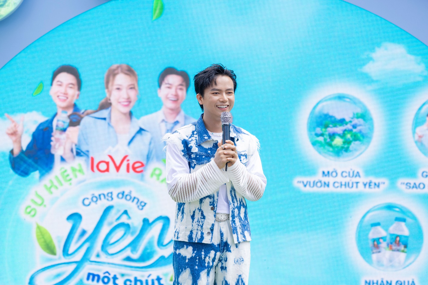 La Vie ra mắt cộng đồng “Yên một chút” - đóng góp thêm “Chút yên vì Việt Nam”- Ảnh 3.