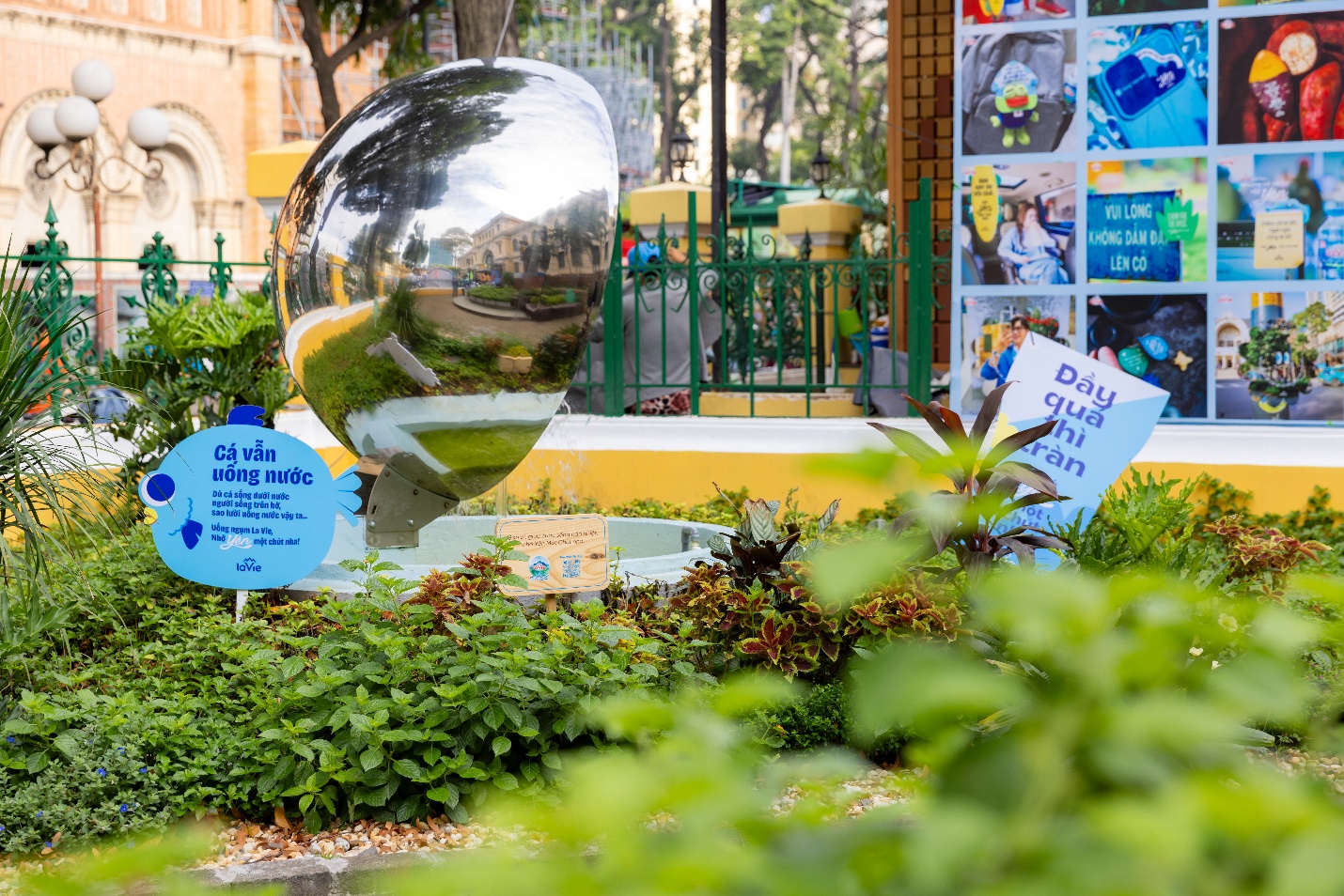 La Vie ra mắt cộng đồng “Yên một chút” - đóng góp thêm “Chút yên vì Việt Nam”- Ảnh 5.