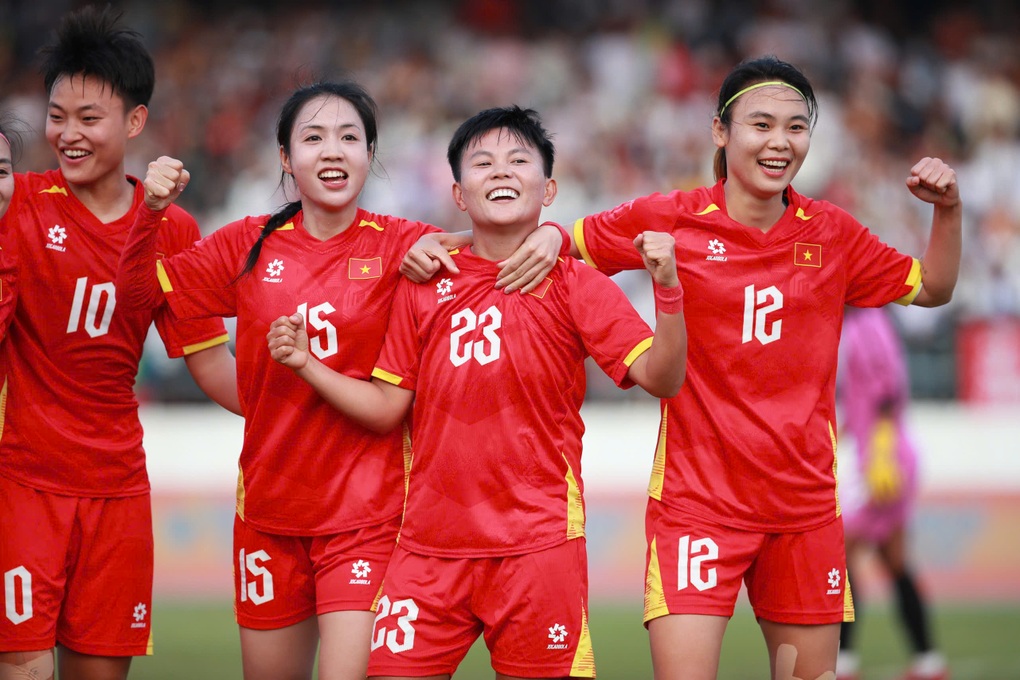 Bảng tổng sắp huy chương SEA Games 33: Việt Nam vươn lên vị trí thứ 2 - 2