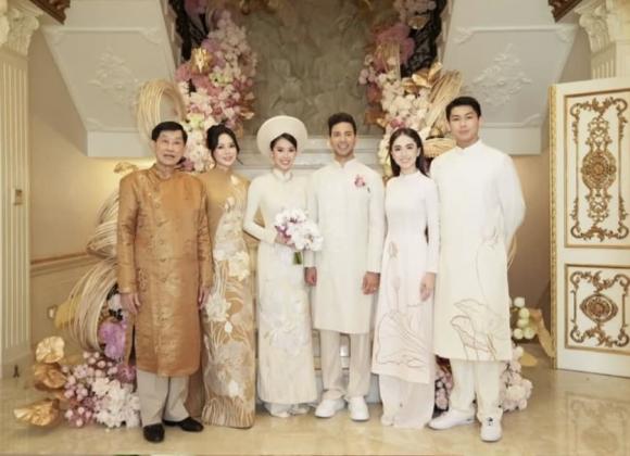 con trai tỷ phú Johnathan Hạnh Nguyễn, Hiếu Nguyễn, bạn gái Hiếu Nguyễn