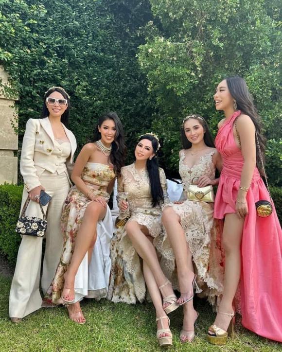 con trai tỷ phú Johnathan Hạnh Nguyễn, Hiếu Nguyễn, bạn gái Hiếu Nguyễn