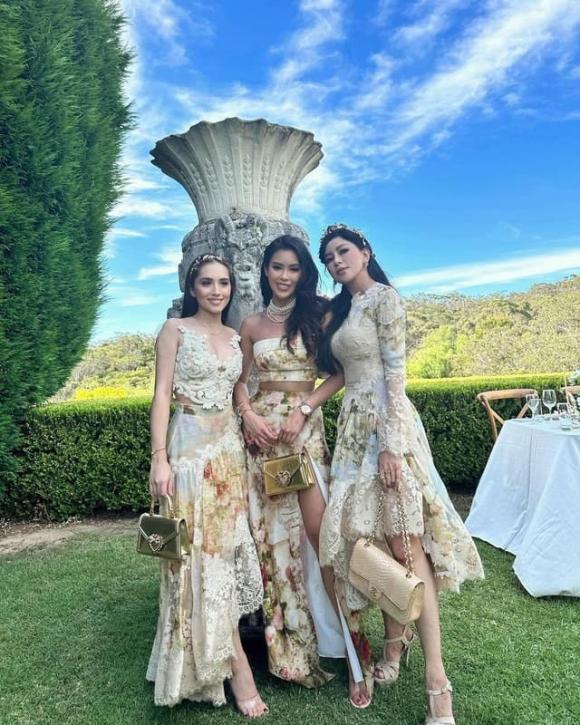 con trai tỷ phú Johnathan Hạnh Nguyễn, Hiếu Nguyễn, bạn gái Hiếu Nguyễn