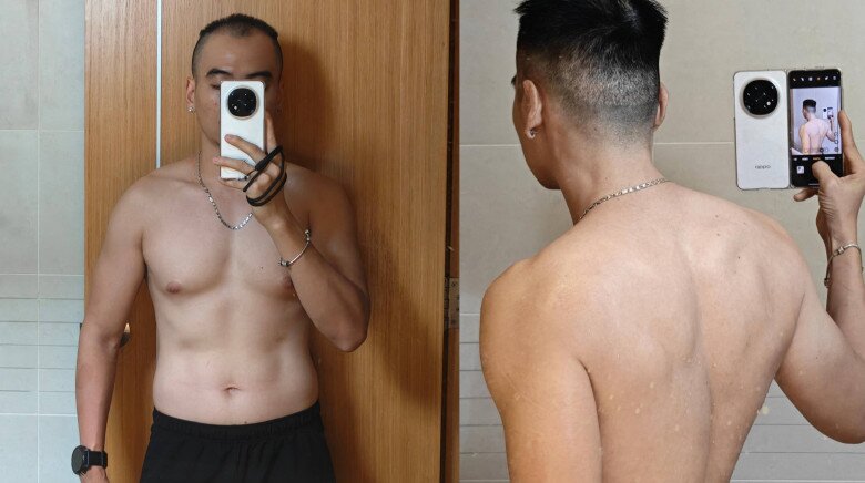 Chồng H'Hen Niê khoe diện mạo mới hậu "phẫu thuật", không còn hình ảnh tự ti khi đứng cạnh vợ hoa hậu 7 Ông xã nàng hậu khoe thân hình cơ bắp săn chắc.