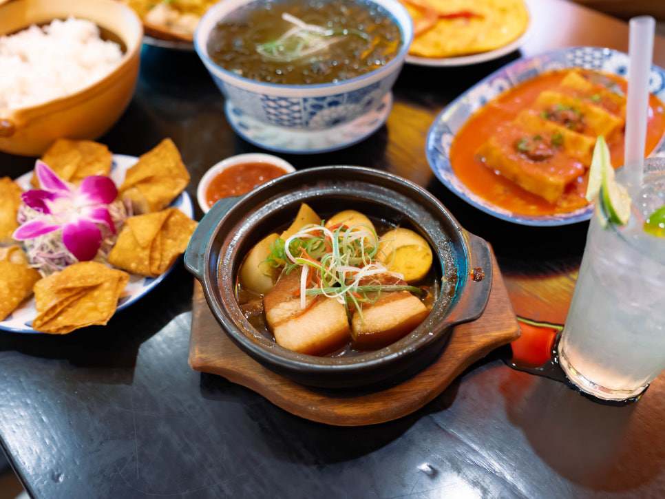 Khách Hàn tiết lộ những món ăn không thể bỏ lỡ khi tới Đà Nẵng - 8