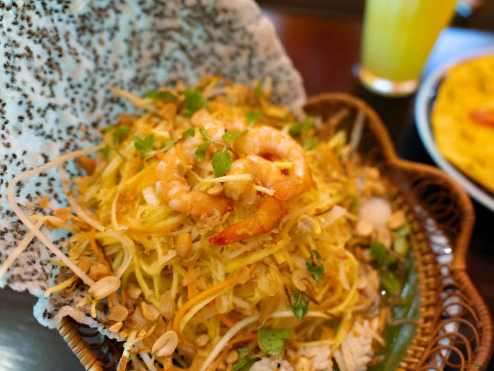 Khách Hàn tiết lộ những món ăn không thể bỏ lỡ khi tới Đà Nẵng - 12