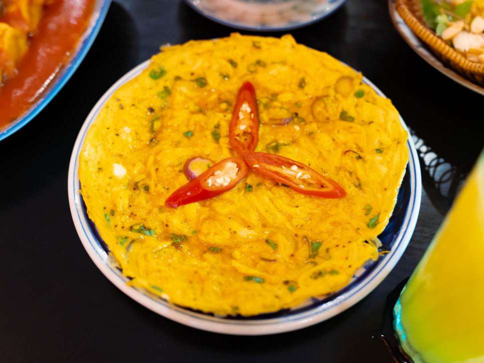 Khách Hàn tiết lộ những món ăn không thể bỏ lỡ khi tới Đà Nẵng - 13