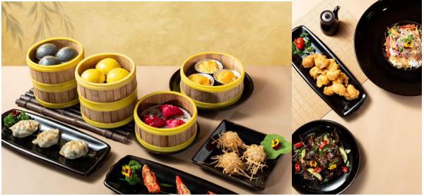 Khám phá hành trình ẩm thực dimsum quốc tế tại Full Moon International Cuisine- Ảnh 2.