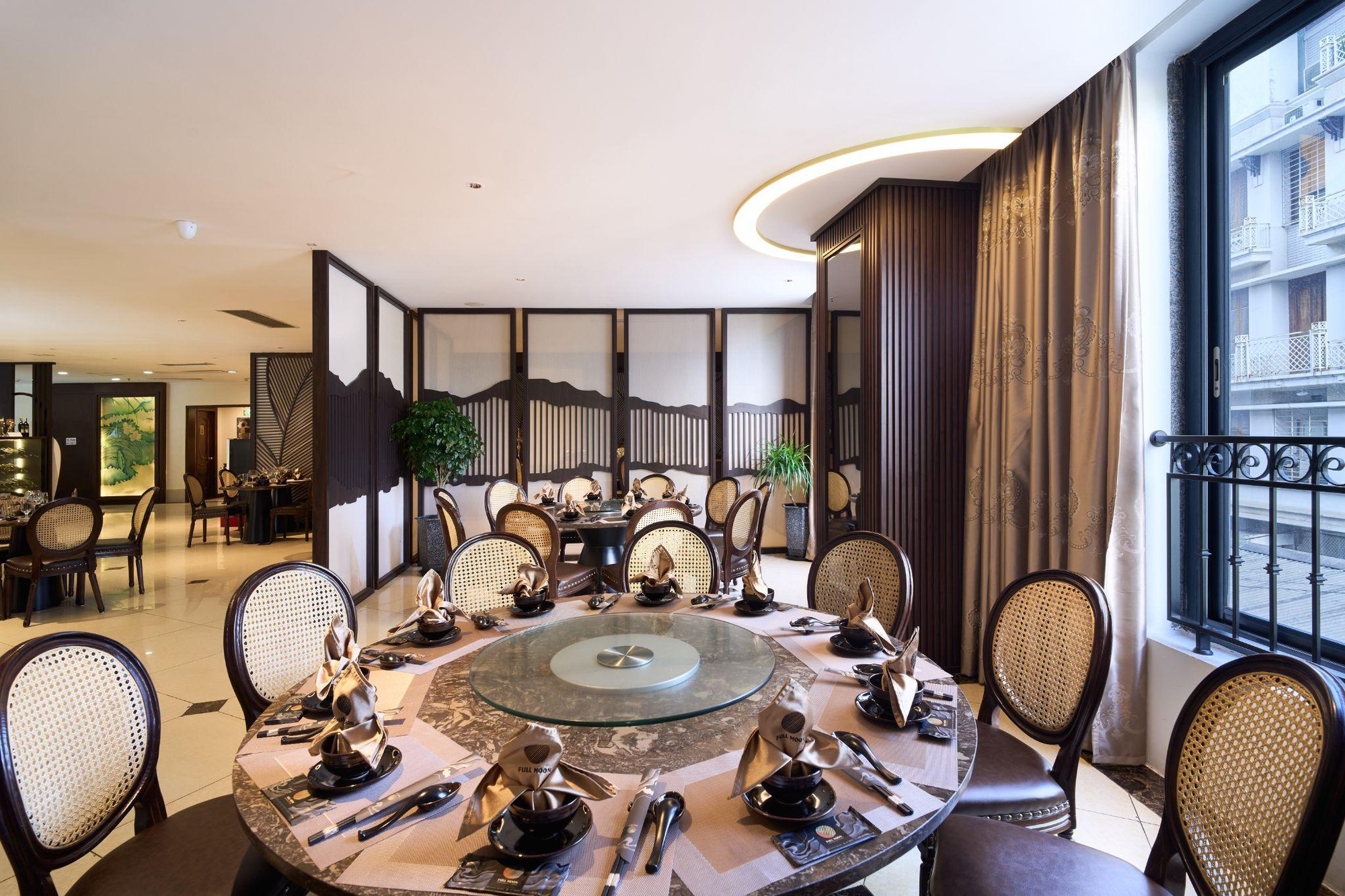 Khám phá hành trình ẩm thực dimsum quốc tế tại Full Moon International Cuisine- Ảnh 3.