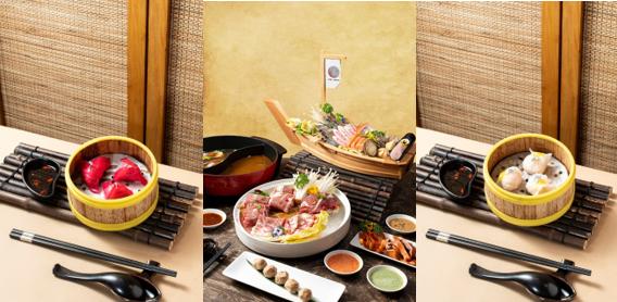 Khám phá hành trình ẩm thực dimsum quốc tế tại Full Moon International Cuisine- Ảnh 4.