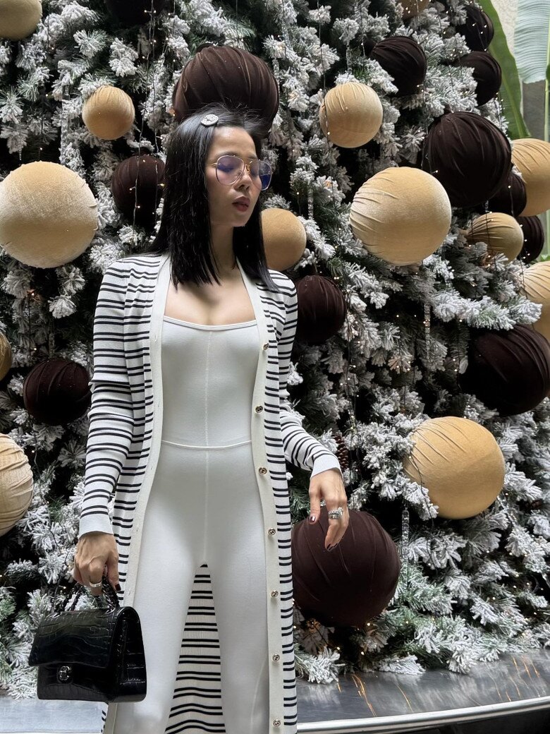 Sao Việt 24h: Phương Oanh gây chú ý với ngoại hình gầy đi thấy rõ trong lần hiếm hoi xuất hiện trở lại - 5