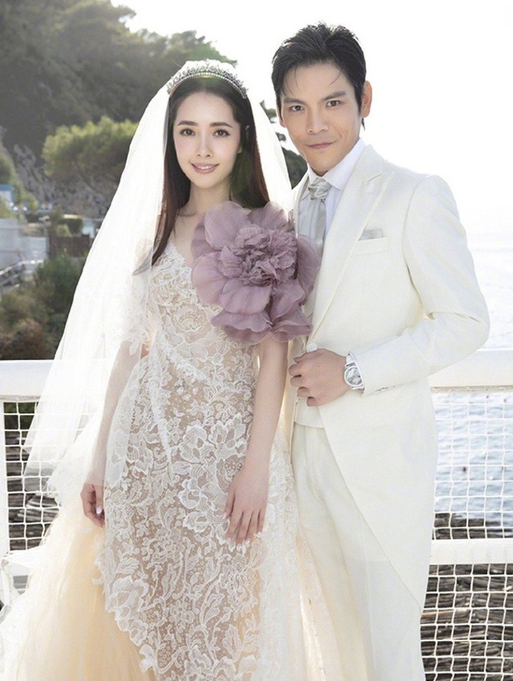 Dâu hào môn khổ nhất showbiz: Xác nhận ly thân chồng thiếu gia thích giả gái, lại còn ngoại tình- Ảnh 2.