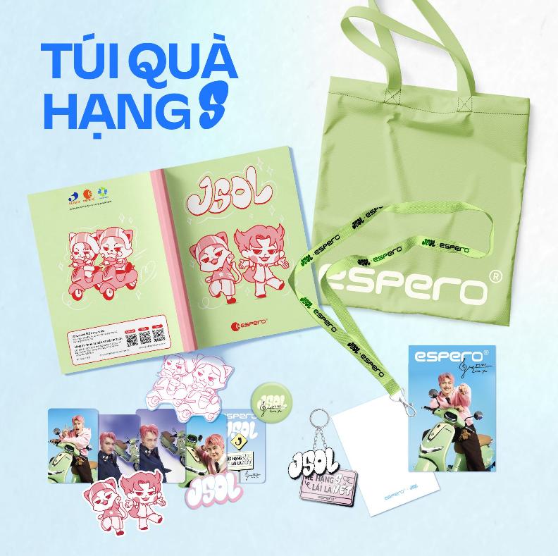 Đa tài như JSOL: lên ý tưởng thiết kế cho mẫu xe ESPERO ENIGMA Kem Bơ cực trendy- Ảnh 3.