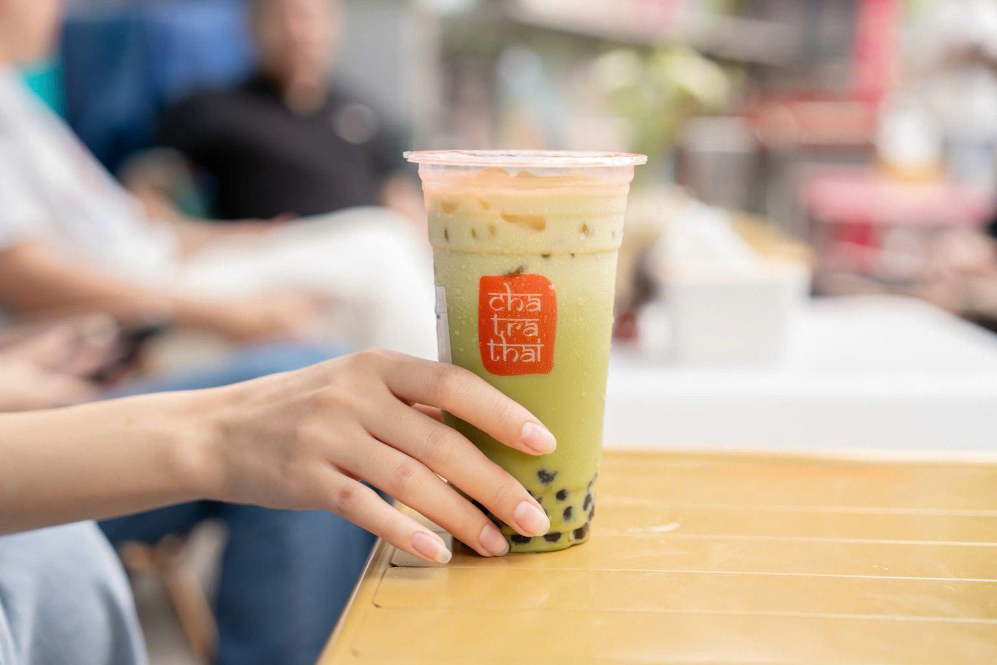 Cha Tra Thái – “Trạm dừng” mát lạnh khiến giới trẻ mê mẩn mùa hè- Ảnh 4.