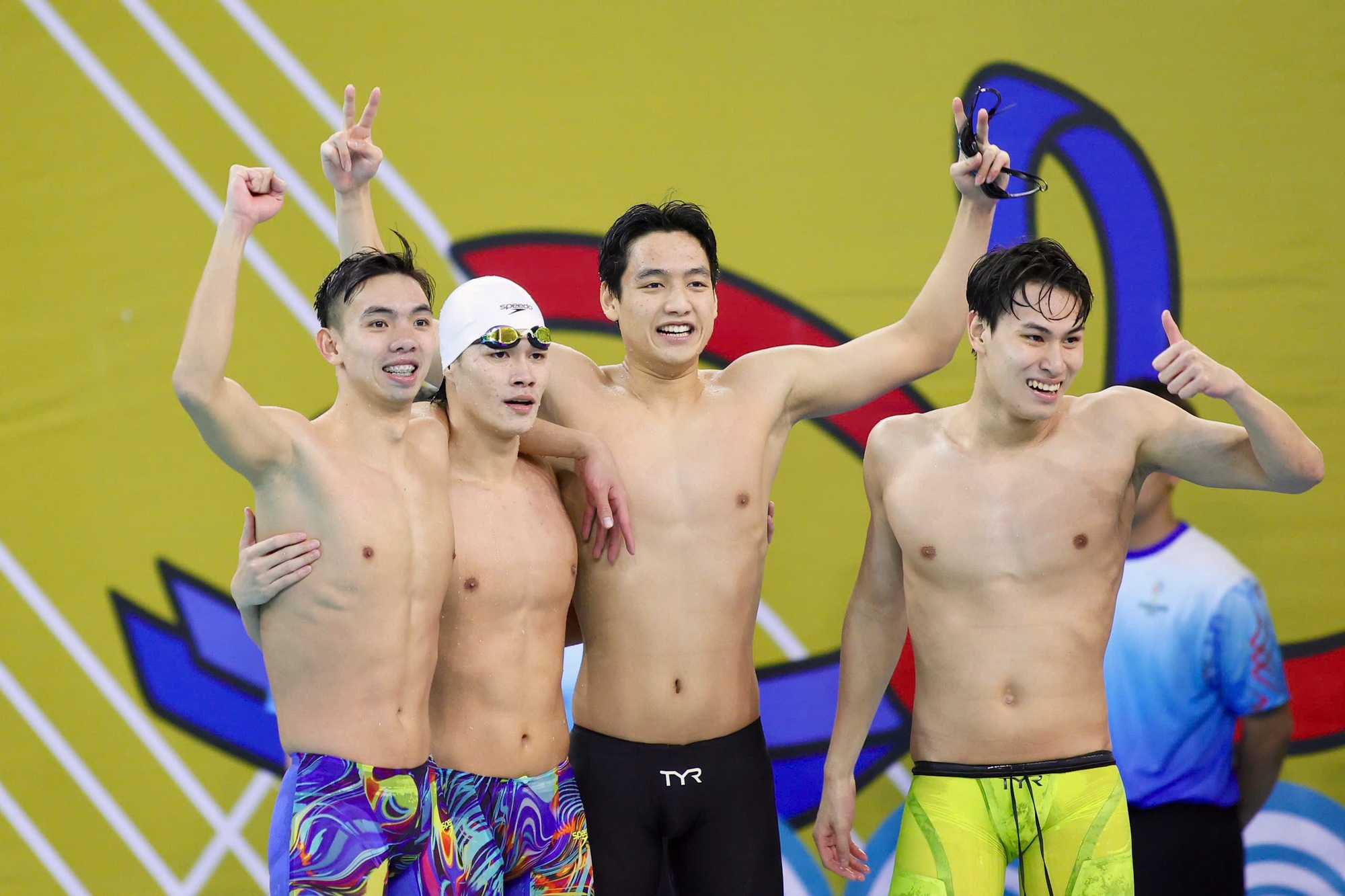 Mỏ vàng thể thao Việt Nam tỏa sáng rực rỡ- Ảnh 4.