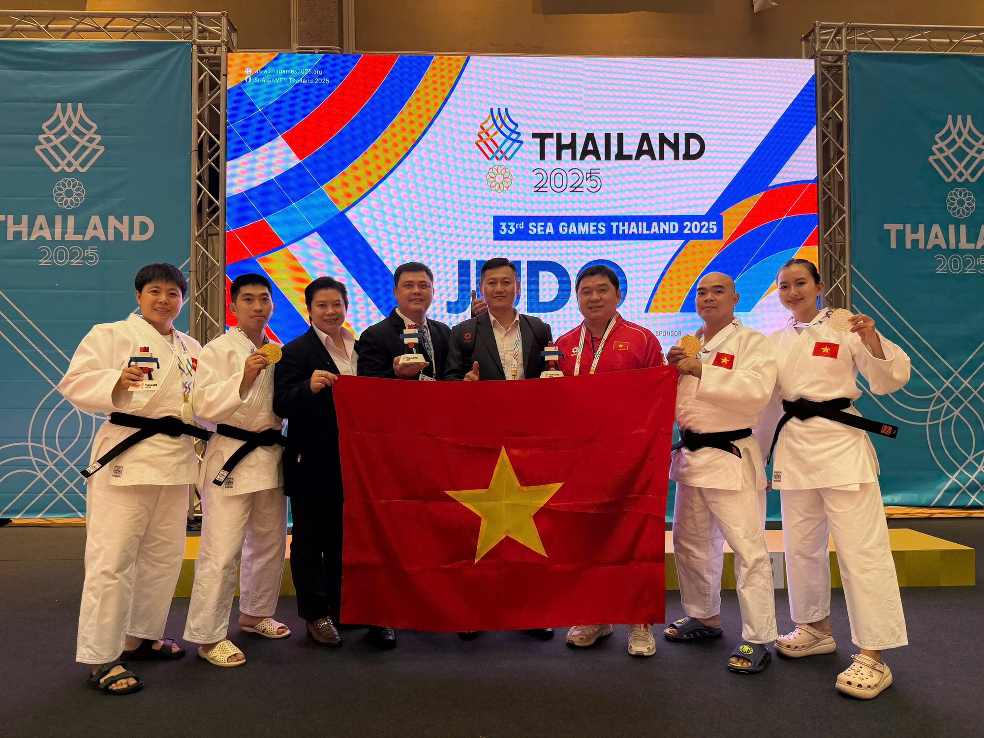 Mỏ vàng thể thao Việt Nam tỏa sáng rực rỡ- Ảnh 6.