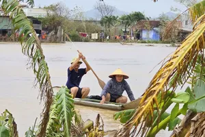 Bão lũ gây thiệt hại nặng nề, Gia Lai công bố tình huống khẩn cấp