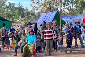Thái Lan-Campuchia: Tiếp diễn giao tranh, khẩn trương ngoại giao