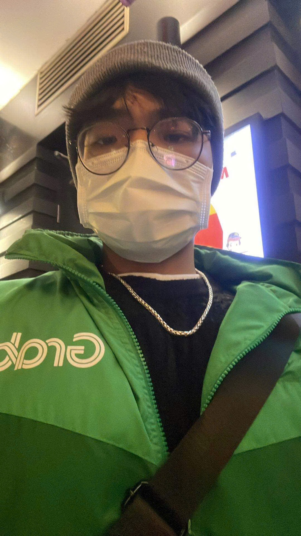 Bí quyết đạt IELTS 8.5 của nam tài xế xe ôm công nghệ - 2