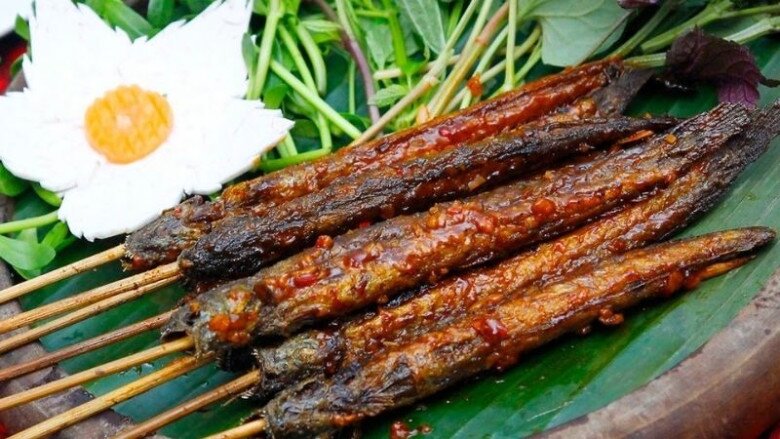 Loại cá dân dã được coi là "nhân sâm dưới nước" vừa giàu đạm lại nhiều canxi, nấu được đủ món ngon 2 Loại cá dân dã được coi là amp;#34;nhân sâm dưới nướcamp;#34; vừa giàu đạm lại nhiều canxi, nấu được đủ món ngon - 2