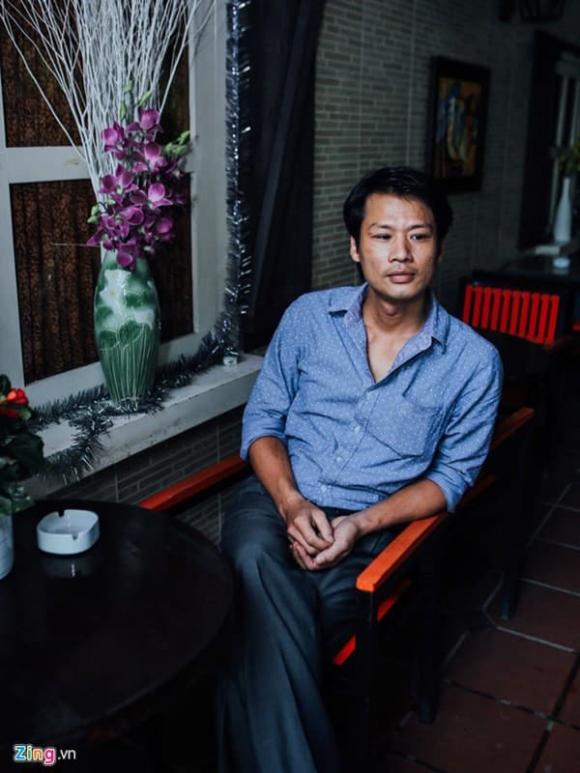 Nghệ sĩ thương tín, con trai nghệ sĩ thương tín