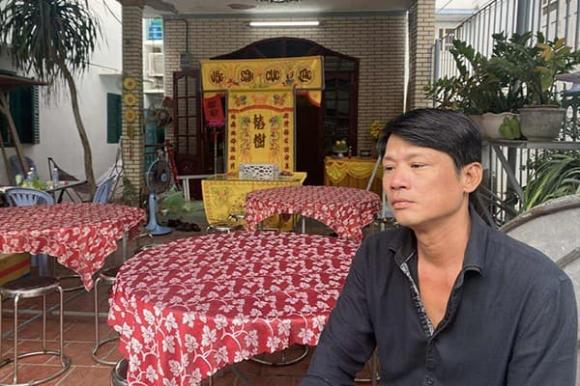 Nghệ sĩ thương tín, con trai nghệ sĩ thương tín