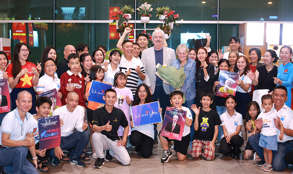 Khát vọng Việt chinh phục đấu trường siêu trí tuệ thế giới- Ảnh 3.