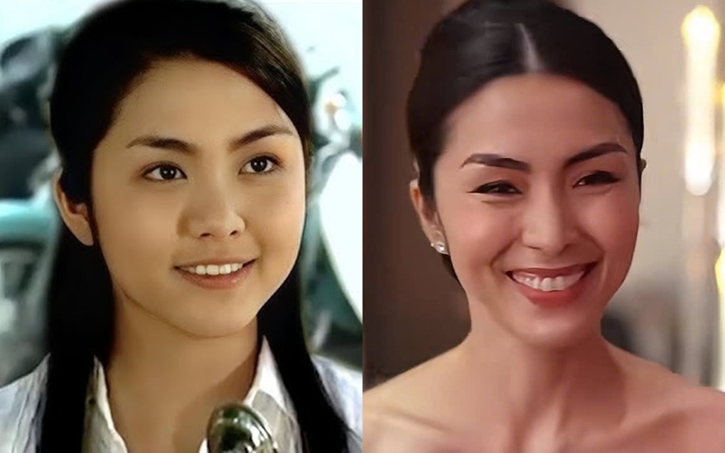 Ngoại hình Tăng Thanh Hà ở tuổi 39 khiến khán giả tranh luận - 2