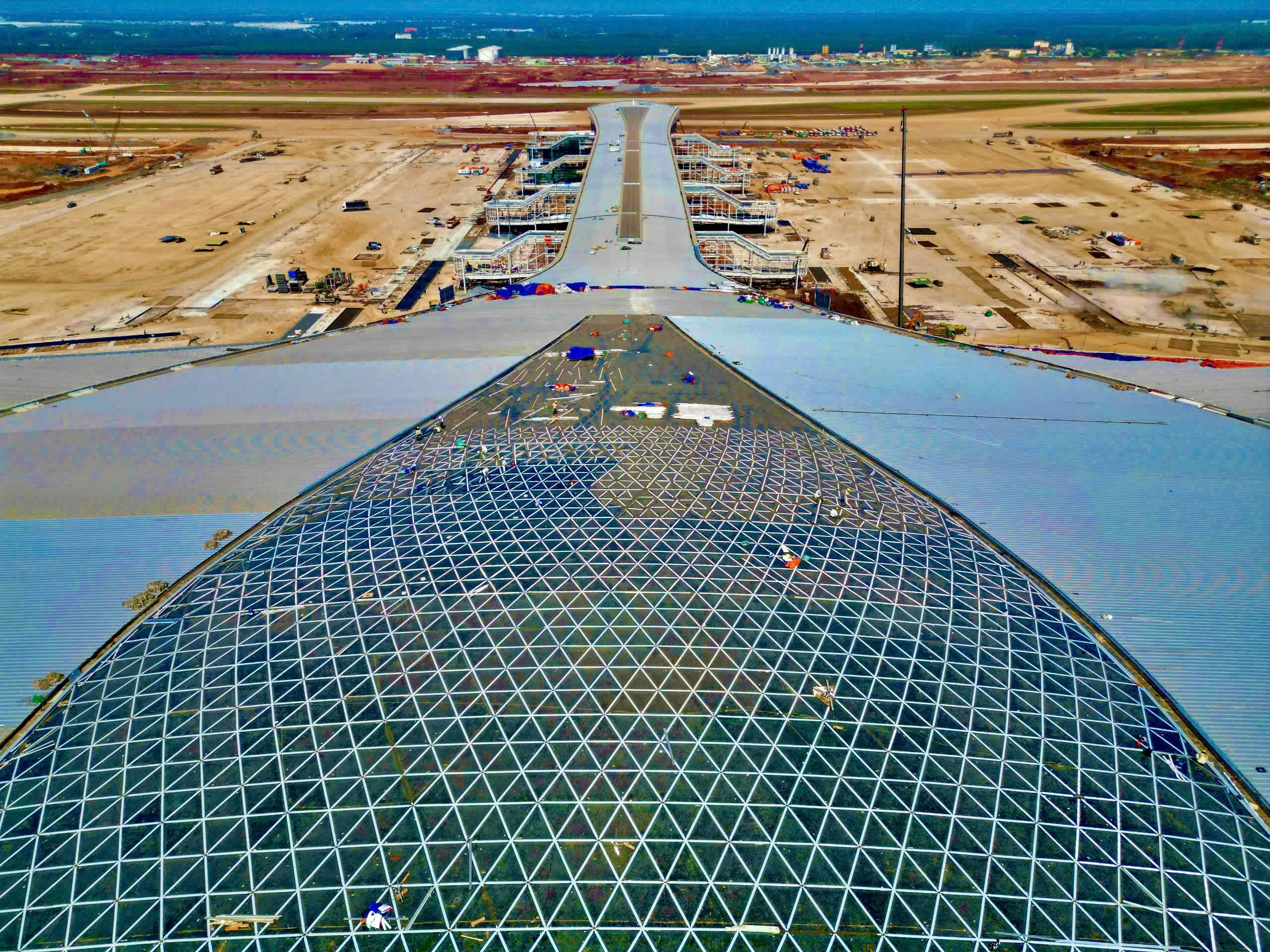 Đột phá hạ tầng, kiến tạo vị thế - Ảnh 2.