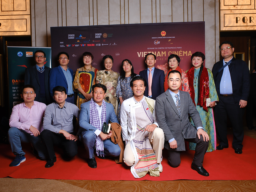 Đến Paris xem tuần phim VN  - Ảnh 1.