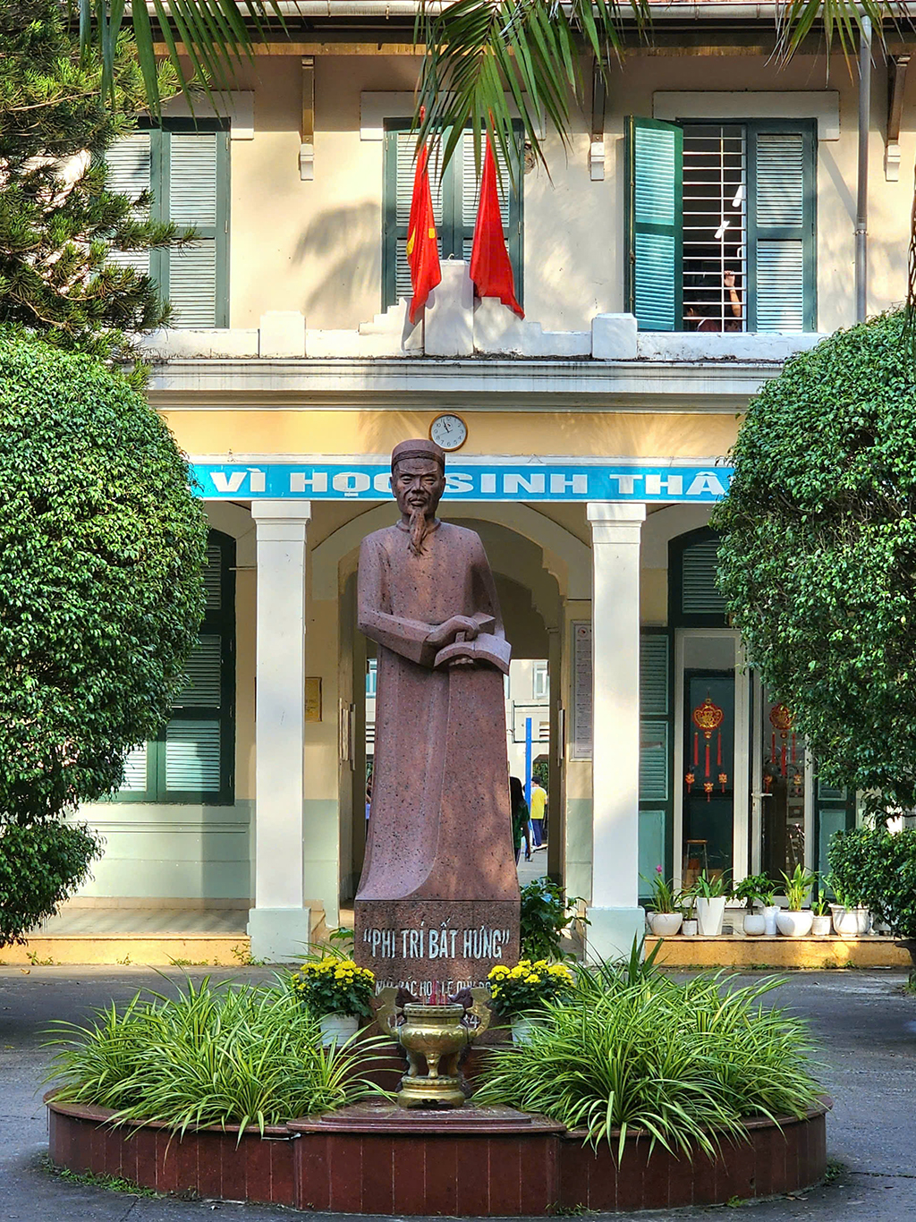 Tinh tú đất Việt và bậc danh nho Lê Qúy Đôn Trong văn hóa Việt Nam - Ảnh 3. Tinh tú đất Việt và bậc danh nho Lê Qúy Đôn Trong văn hóa Việt Nam - Ảnh 3.