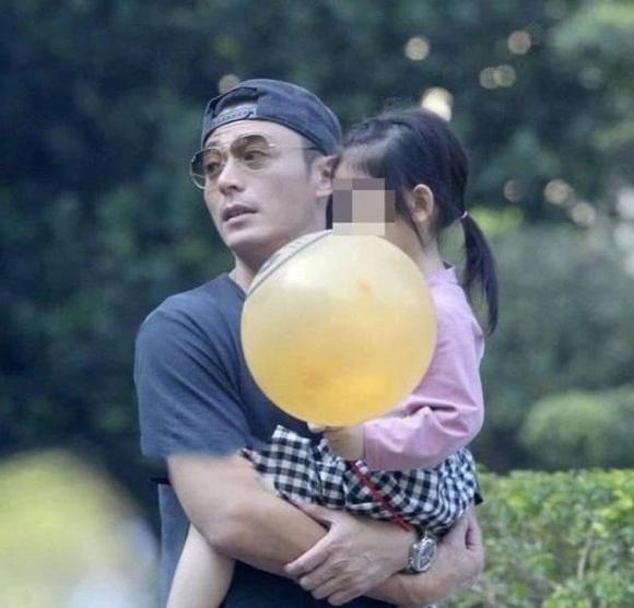 Lâm Tâm Như và Hoắc Kiến Hoa, con gái Lâm Tâm Như, sao Hoa ngữ