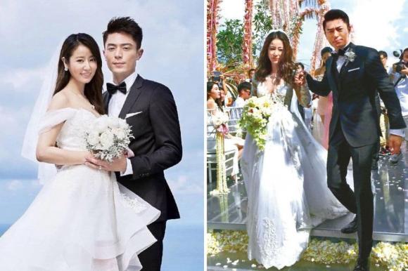 Lâm Tâm Như và Hoắc Kiến Hoa, con gái Lâm Tâm Như, sao Hoa ngữ