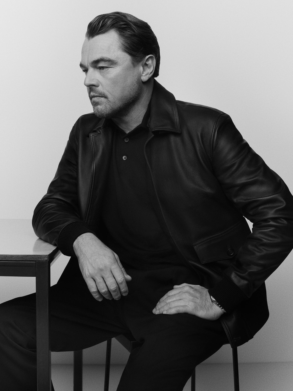 Leonardo DiCaprio: Phim lỗ và bận rộn yêu đương, vẫn là Nghệ sĩ của năm - 3