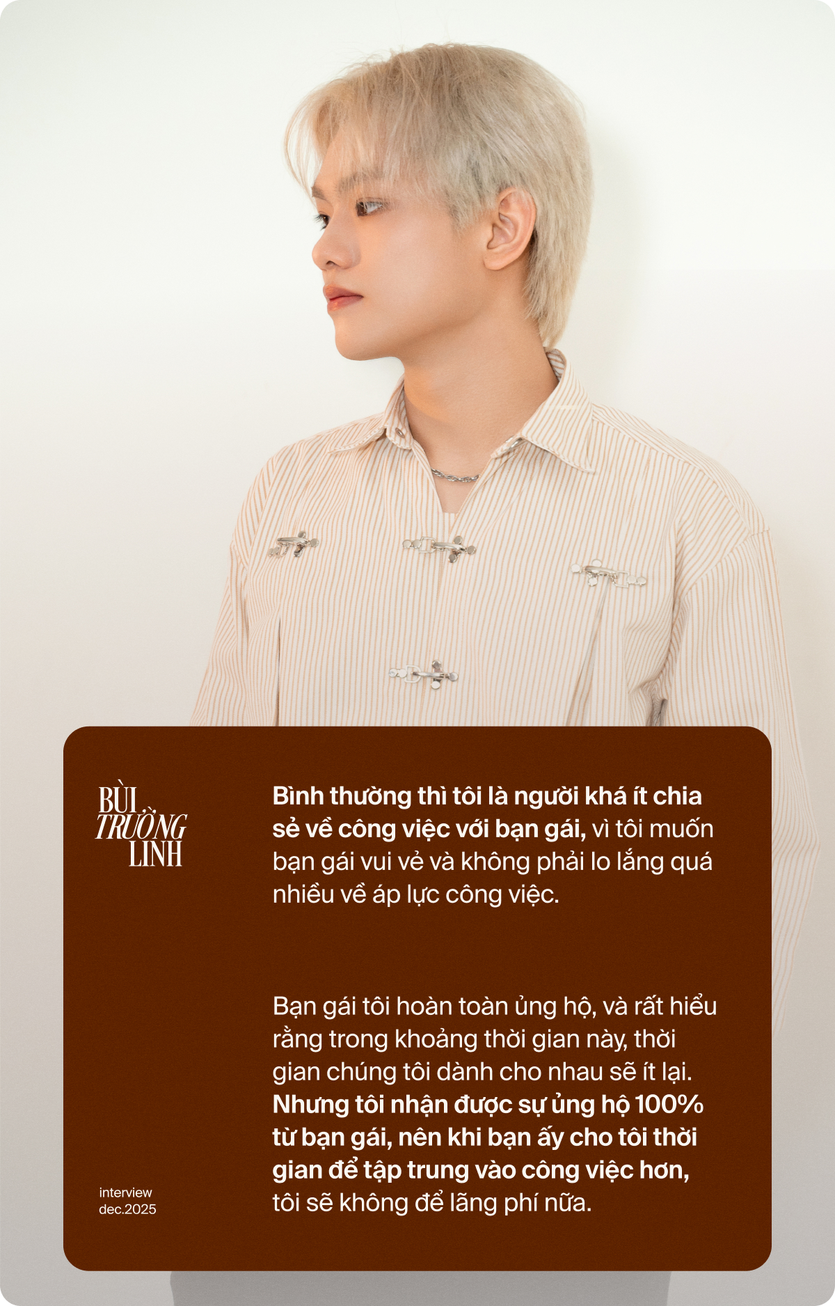 buitruonglinh: Đi thi ai chẳng muốn thắng, tôi mong muốn có được một kết quả tốt nhất đối với bản thân- Ảnh 16.