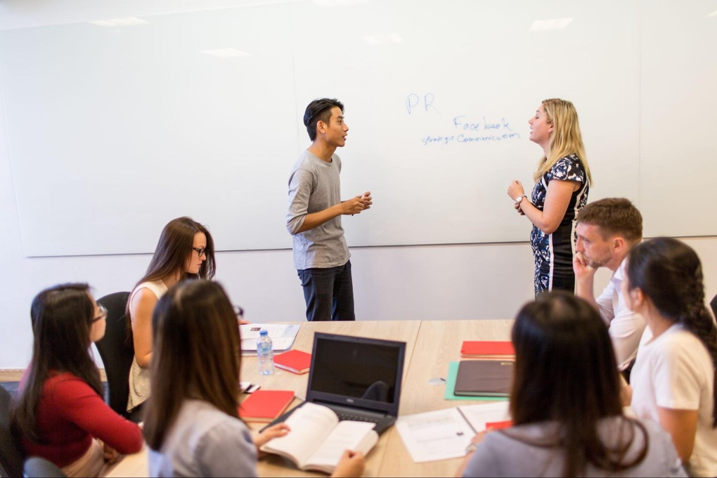 Thị trường lao động ngành quan hệ công chúng giữa làn sóng công nghệ số - 3