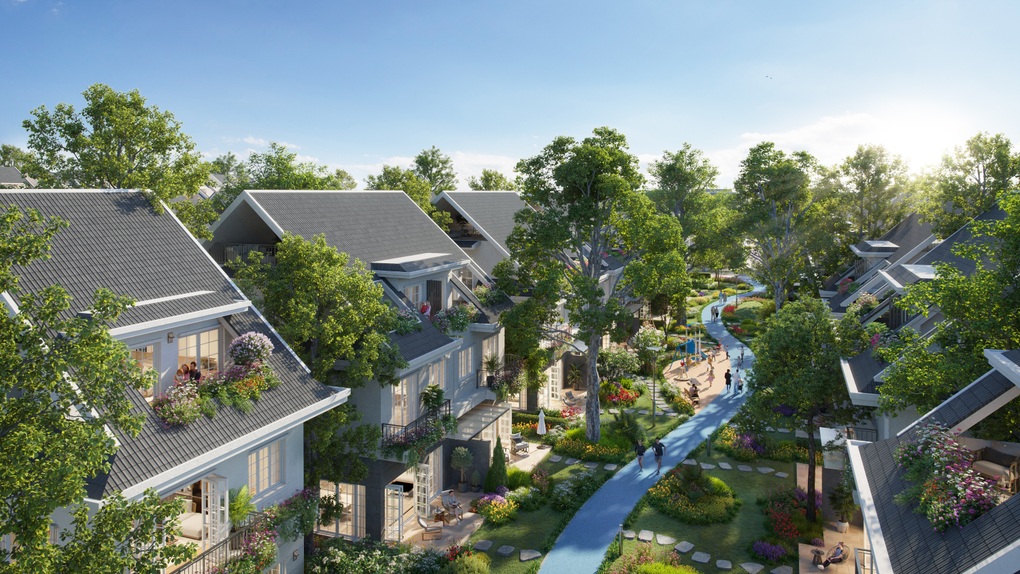 Cách biệt thự đảo Central Island tạo sức hút tại trung tâm kinh tế lớn bậc nhất Bắc Trung Bộ - 5