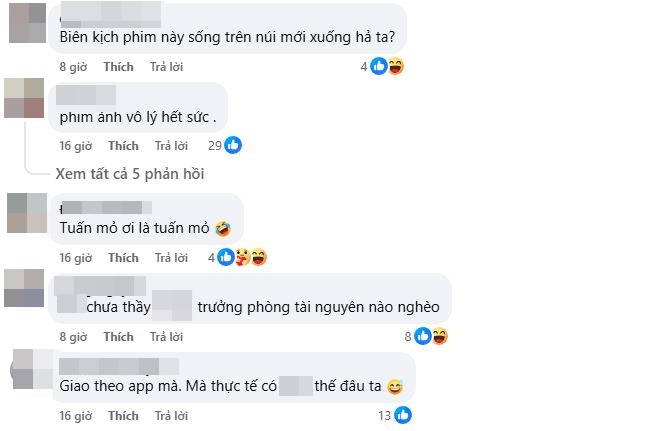 Hậu trường Gia Đình Trái Dấu: Khán giả phê phán kịch bản vô lý và Phi thực tế - Ảnh 5. Hậu trường Gia Đình Trái Dấu: Khán giả phê phán kịch bản vô lý và Phi thực tế - Ảnh 5.