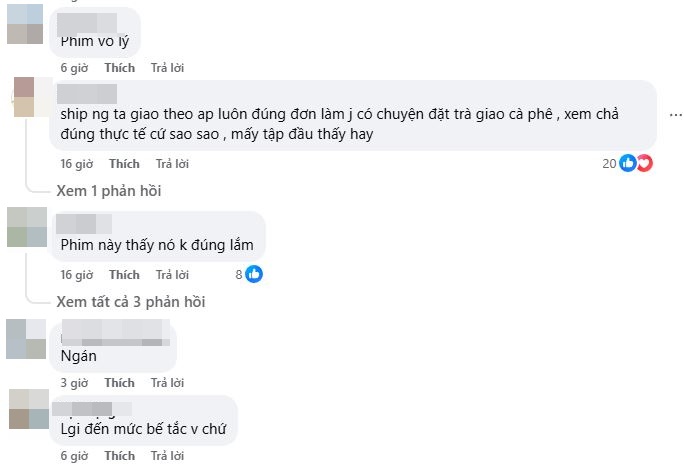 Hậu trường Gia Đình Trái Dấu: Khán giả phê phán kịch bản vô lý và Phi thực tế - Ảnh 6. Hậu trường Gia Đình Trái Dấu: Khán giả phê phán kịch bản vô lý và Phi thực tế - Ảnh 6.