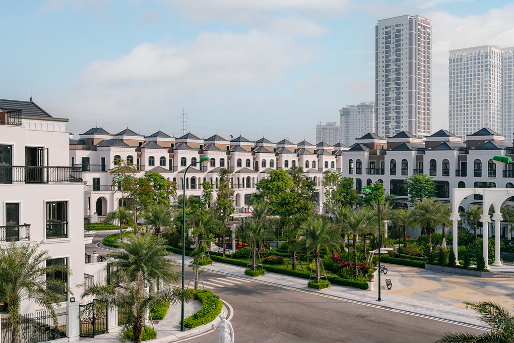 Sống tĩnh tại giữa phố - chuẩn sống mới của giới thượng lưu Hà thành - 2