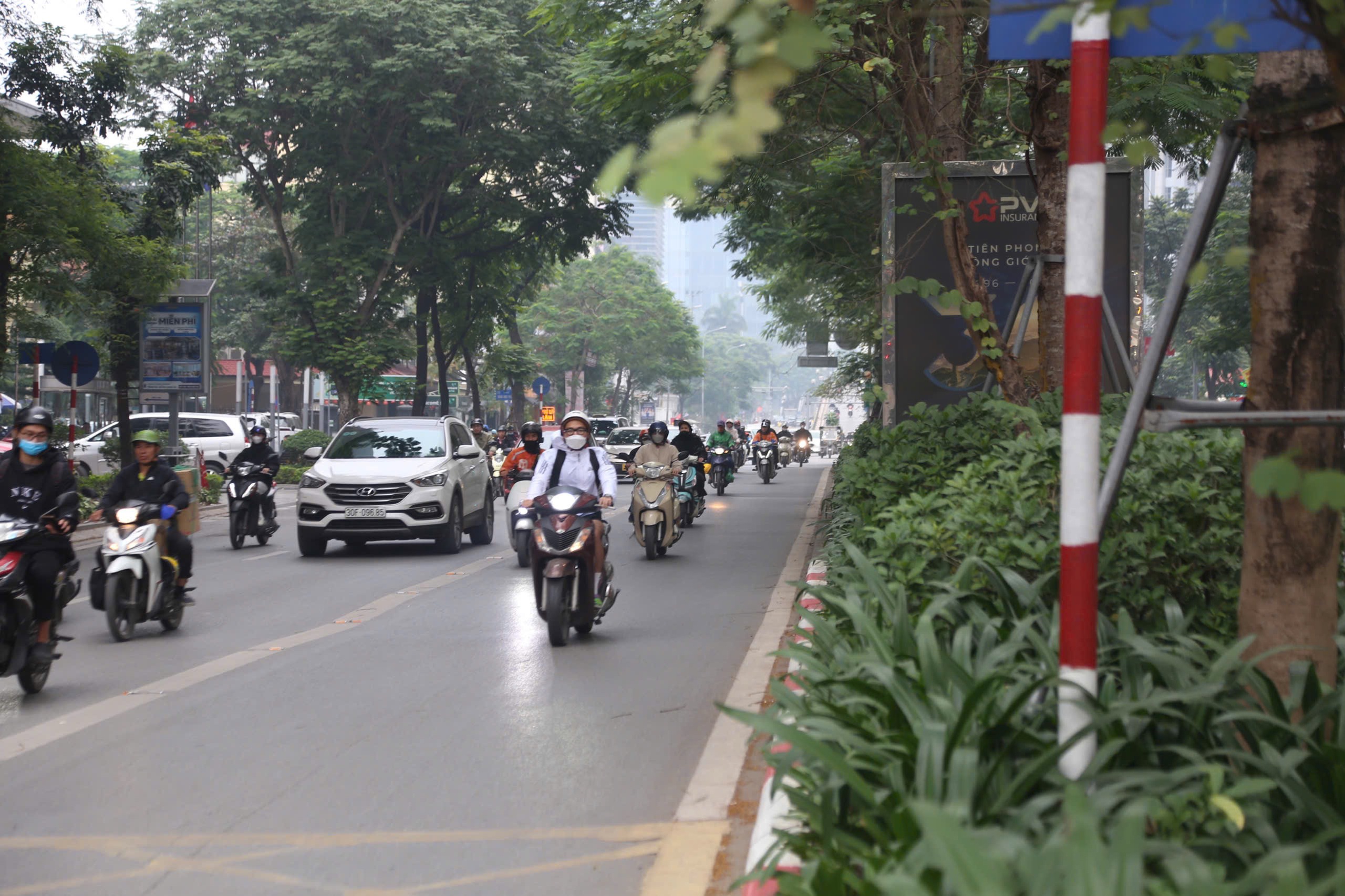 Camera AI siết chặt giám sát: Người Hà Nội 'cẩn thận gấp đôi' khi lái xe- Ảnh 2.