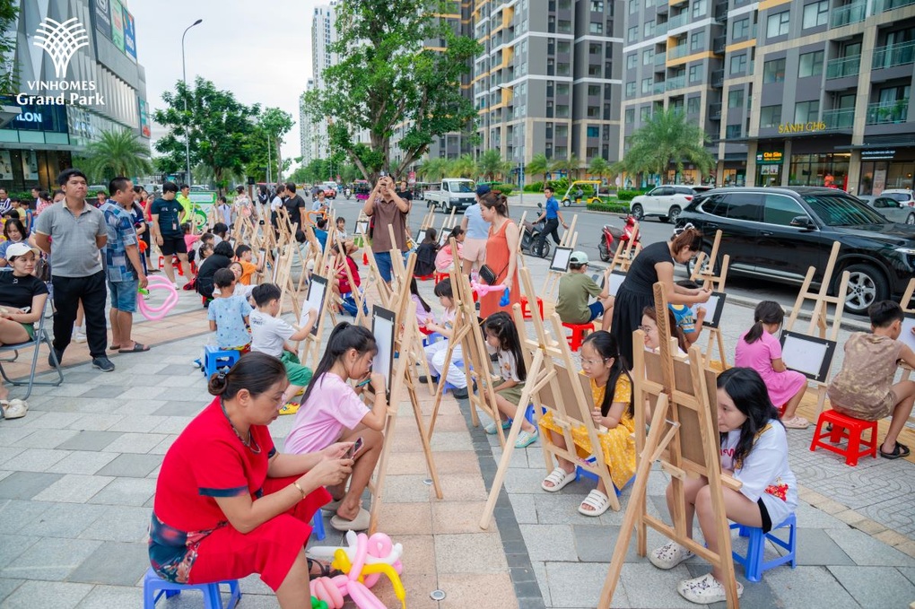 Vinhomes Grand Park: Nhiều thế hệ có thể sống chung hài hòa - 3