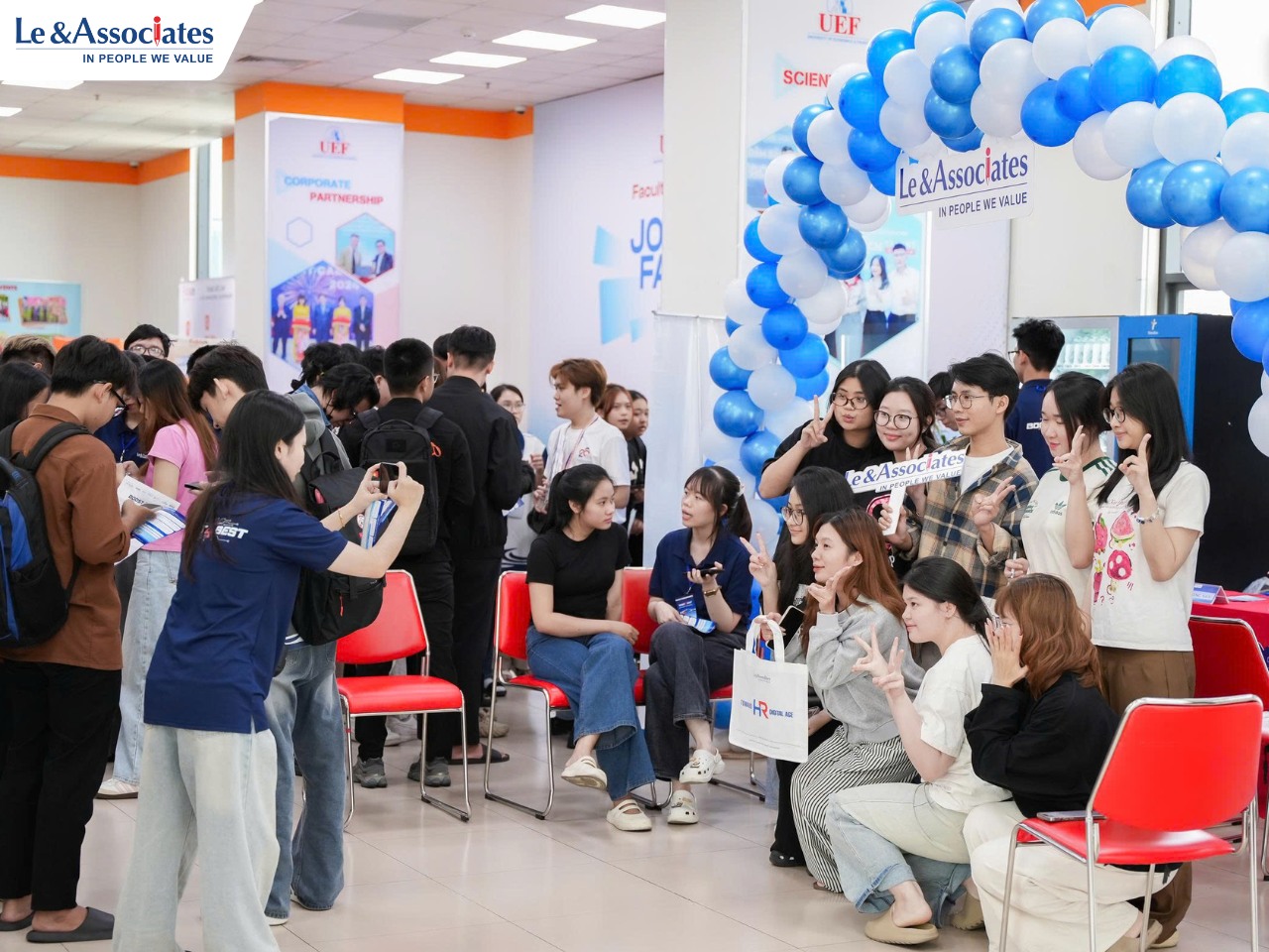 Hướng nghiệp cùng Boost4best: Hiểu mình, hiểu nghề, mở lối tương lai 2 Boost4best - Ảnh 2.